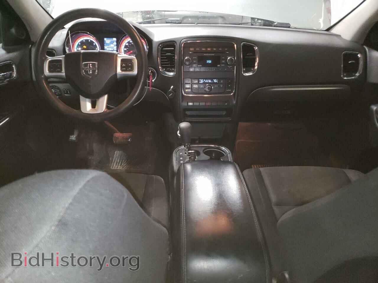 2012 DODGE DURANGO - VIN: 1C4RDJAG9CC212752 - Photo 8