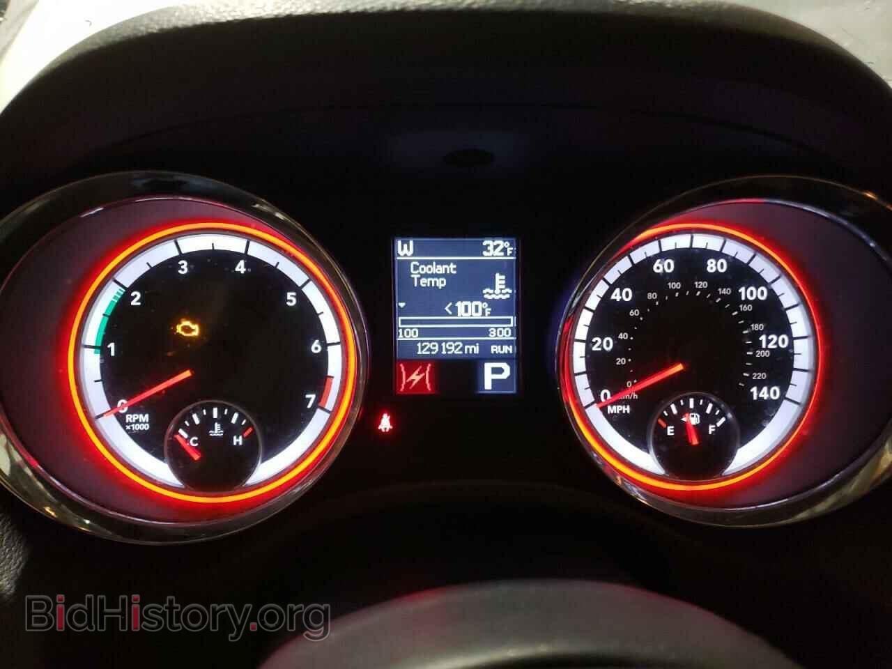 2012 DODGE DURANGO - VIN: 1C4RDJAG9CC212752 - Photo 9