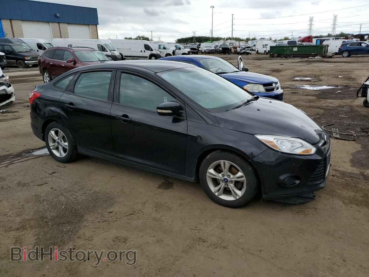2014 FORD FOCUS - VIN: 1FADP3F29EL340394 - Photo 4