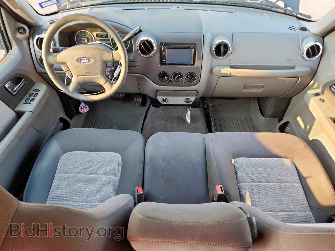 2006 FORD EXPEDITION - VIN: 1FMPU13596LA17723 - Фото 8
