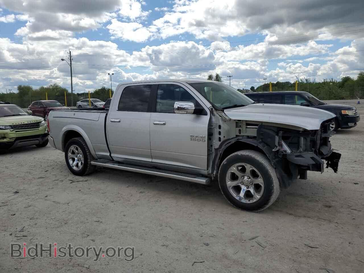 2018 RAM 1500 - VIN: 1C6RR7VT5JS220322 - Фото 4