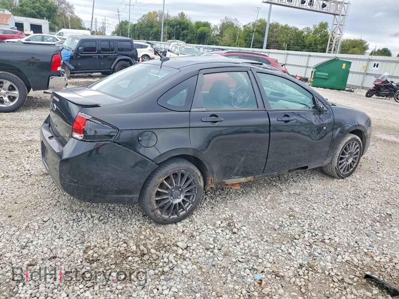 2011 FORD FOCUS - VIN: 1FAHP3GN2BW162039 - Photo 3