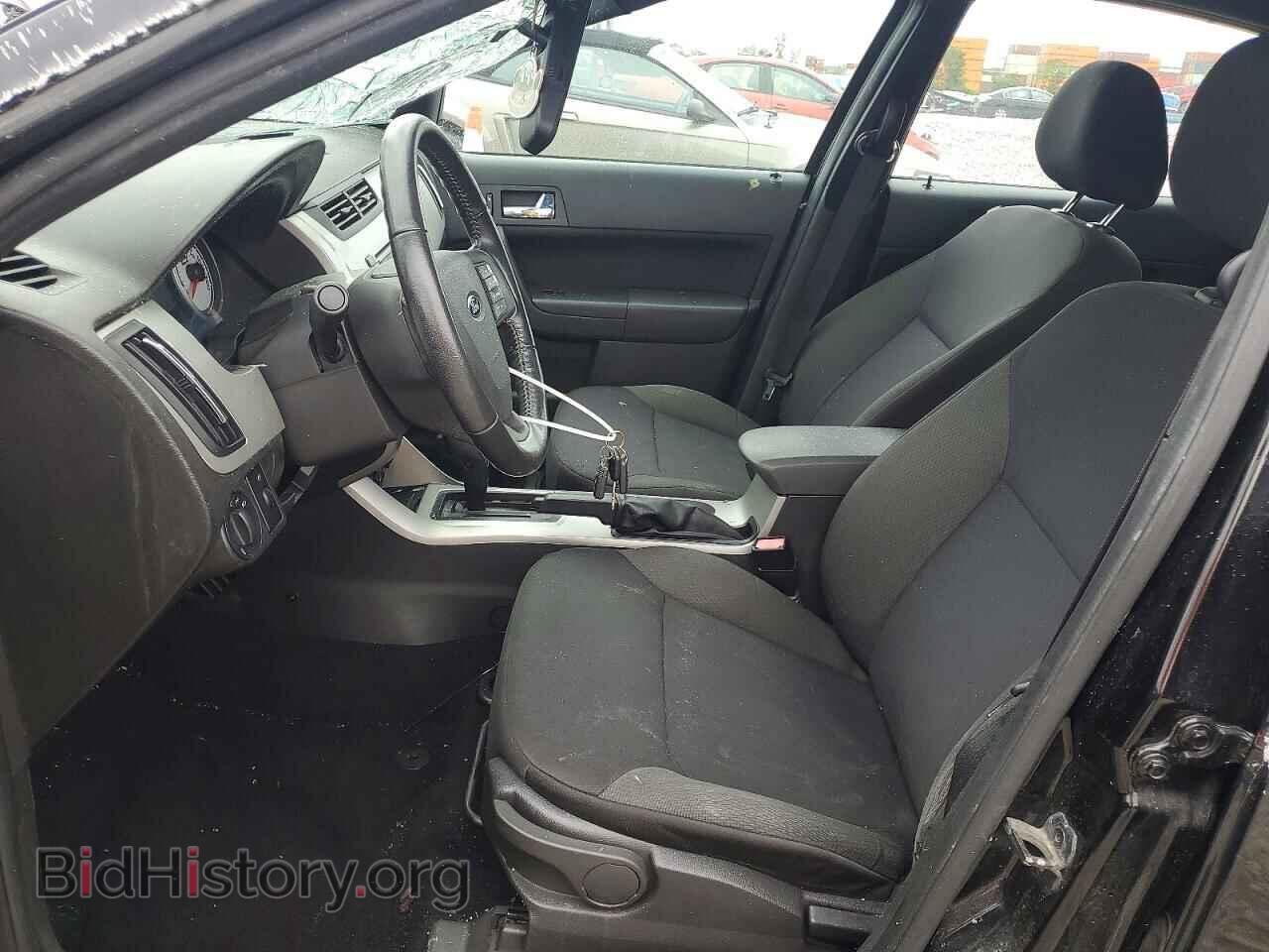 2011 FORD FOCUS - VIN: 1FAHP3GN2BW162039 - Photo 7