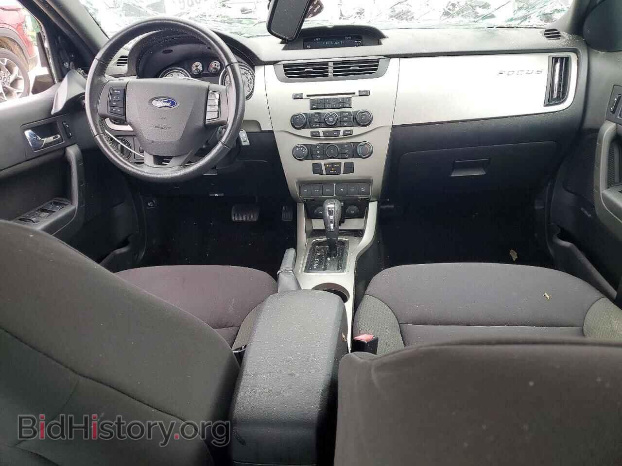2011 FORD FOCUS - VIN: 1FAHP3GN2BW162039 - Photo 8