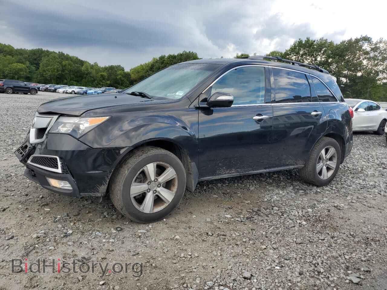 Photo 2HNYD2H45CH537676 - ACURA MDX 2012