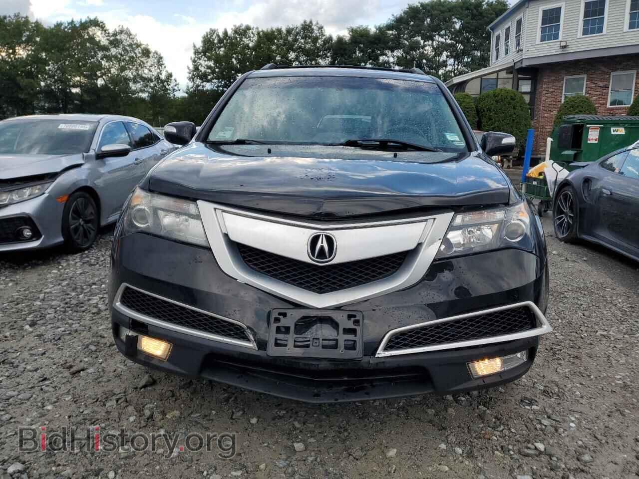 2012 ACURA MDX - VIN: 2HNYD2H45CH537676 - Фото 5