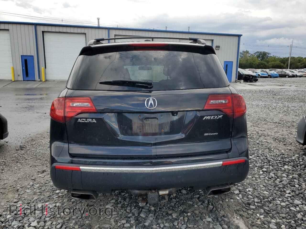 2012 ACURA MDX - VIN: 2HNYD2H45CH537676 - Фото 6