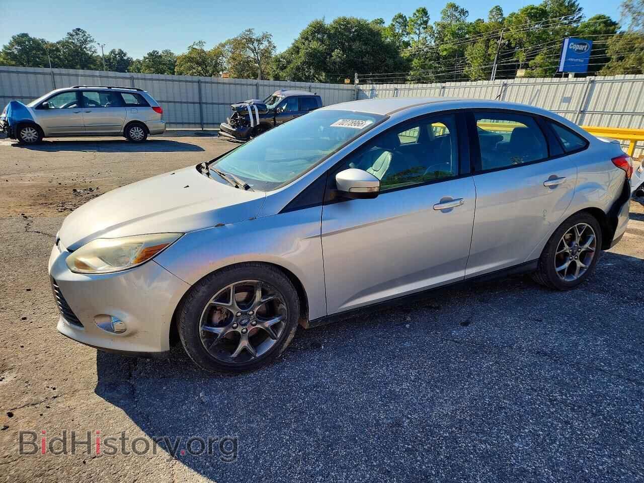 Photo 1FADP3F22DL320311 - FORD FOCUS 2013