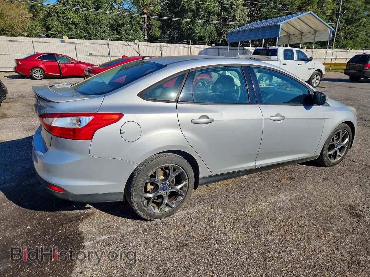 2013 FORD FOCUS - VIN: 1FADP3F22DL320311 - Photo 3