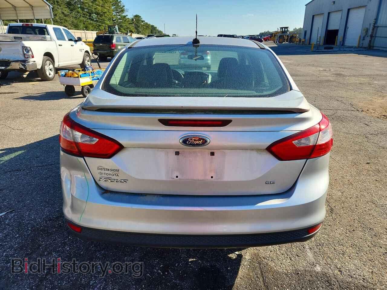 2013 FORD FOCUS - VIN: 1FADP3F22DL320311 - Photo 6