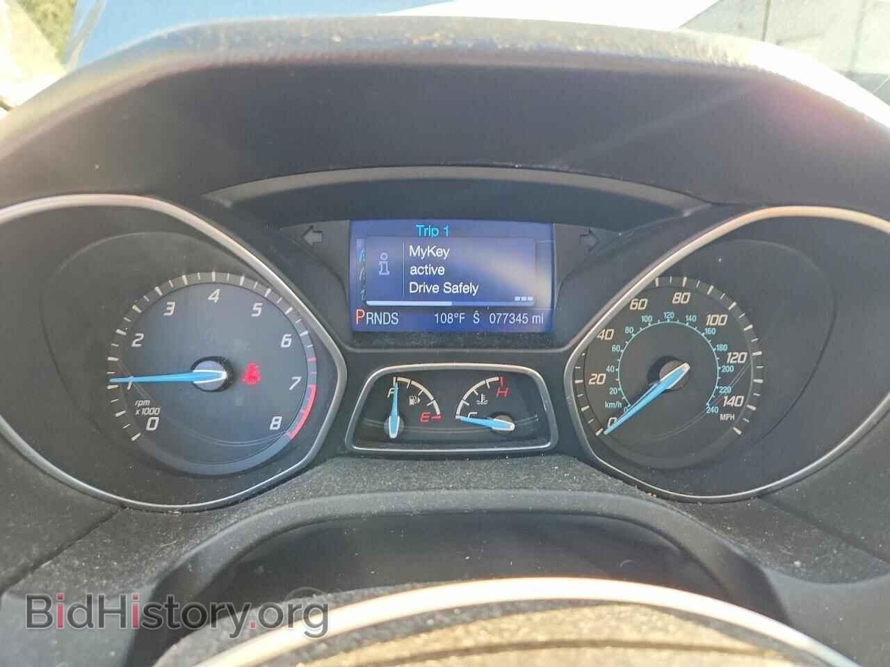 2013 FORD FOCUS - VIN: 1FADP3F22DL320311 - Photo 9