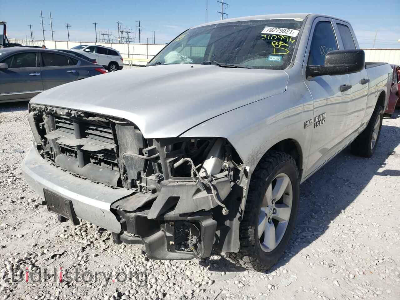 2014 RAM 1500 - VIN: 1C6RR6FT6ES310996 - Фото 2