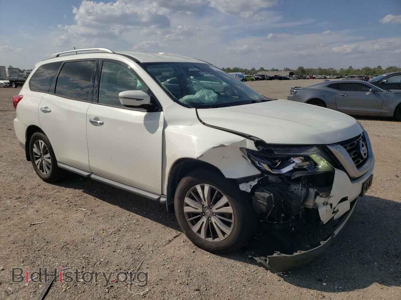 2017 NISSAN PATHFINDER - VIN: 5N1DR2MM8HC689419 - Фото 4