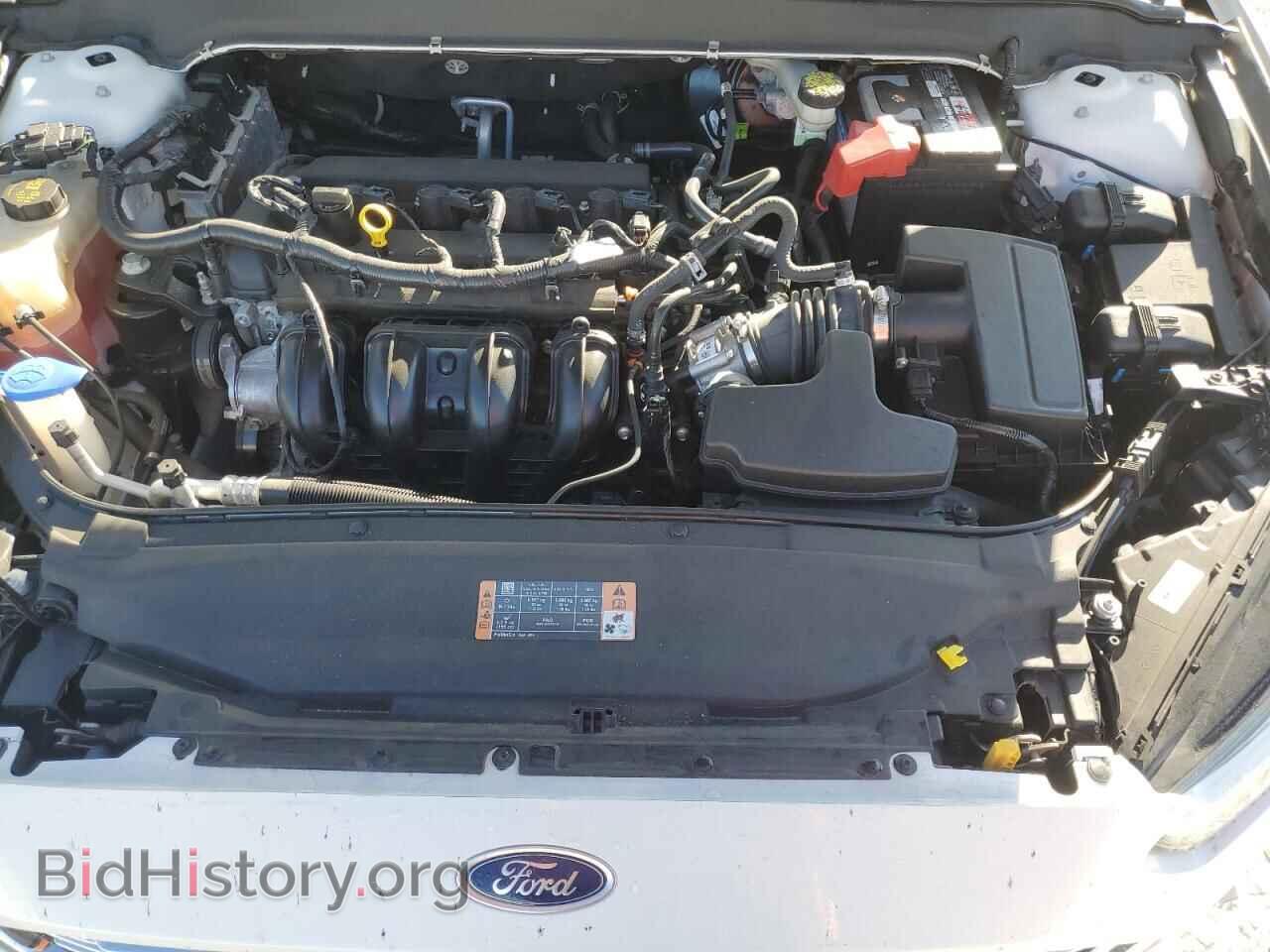 2016 FORD FUSION - VIN: 3FA6P0H76GR325940 - Фото 11