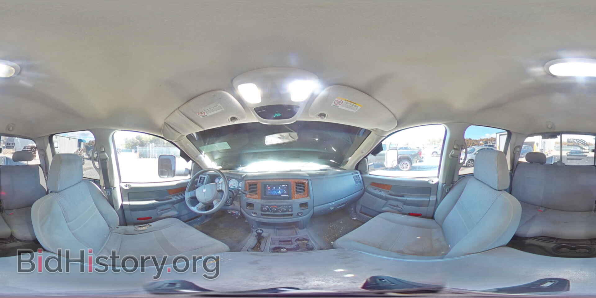 2006 DODGE RAM 2500 - VIN: 3D7KS28C96G116367 - Фото 14
