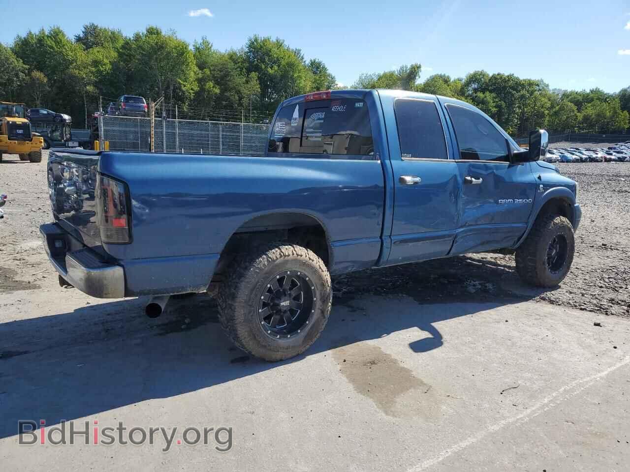 2006 DODGE RAM 2500 - VIN: 3D7KS28C96G116367 - Фото 3