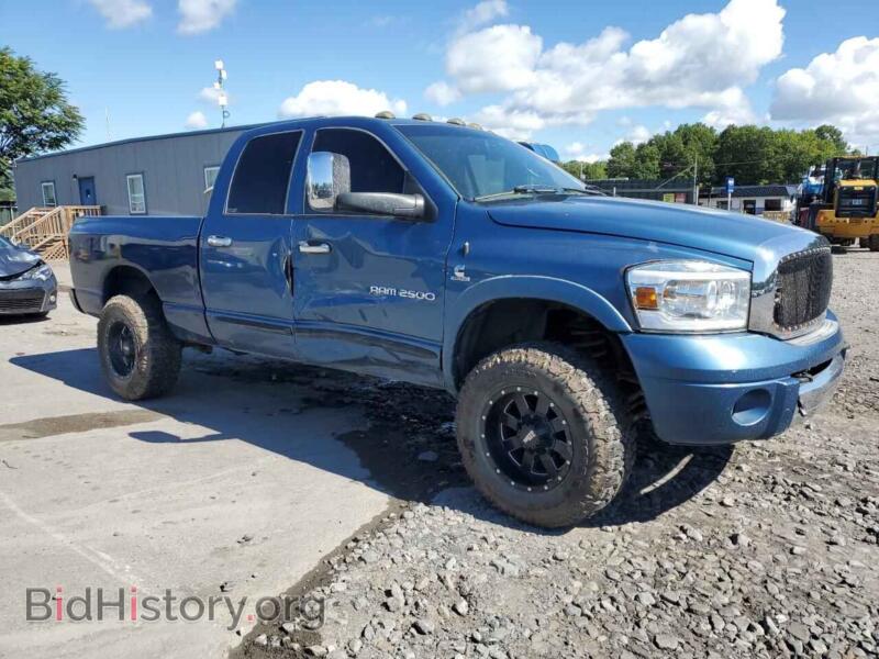 2006 Dodge RAM 2500 (VIN 3D7KS28C96G116367) — photo 4 of 14