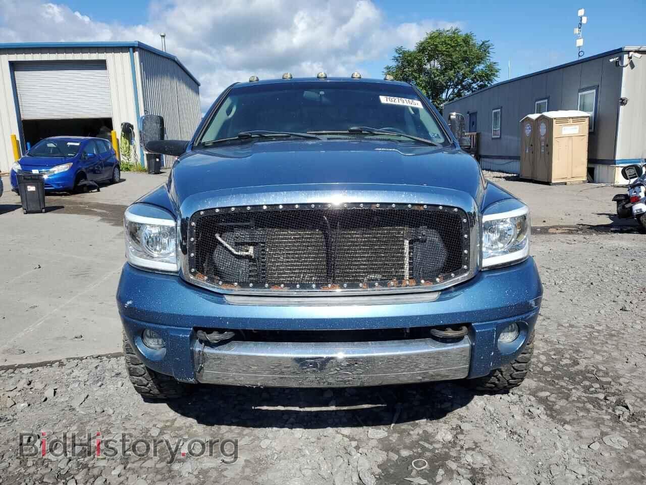 2006 DODGE RAM 2500 - VIN: 3D7KS28C96G116367 - Фото 5