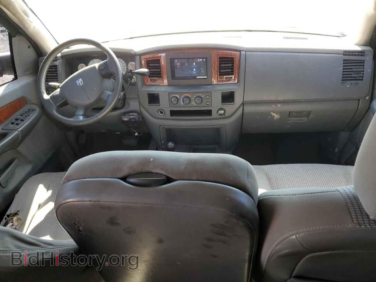 2006 DODGE RAM 2500 - VIN: 3D7KS28C96G116367 - Фото 8