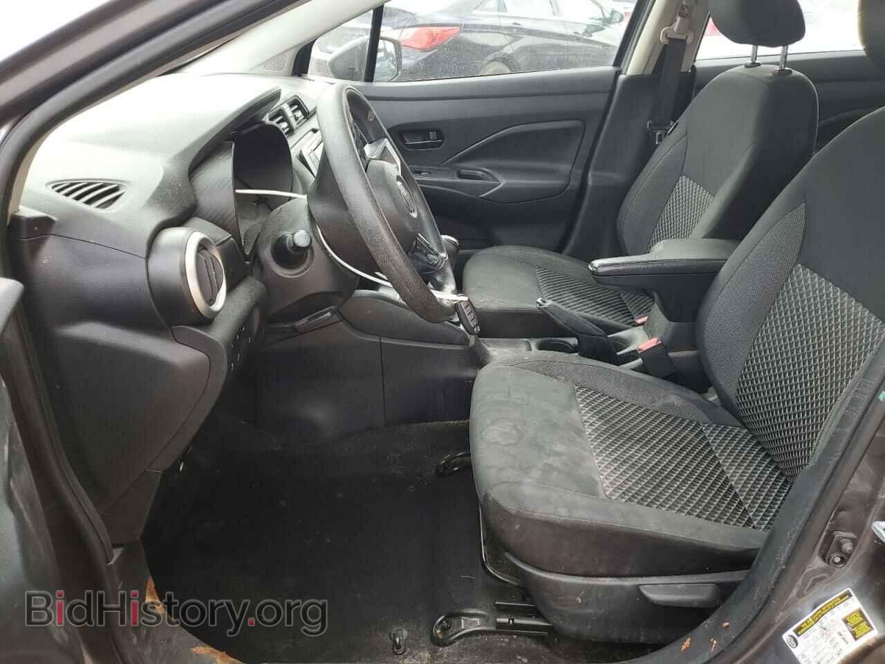 2020 NISSAN VERSA - VIN: 3N1CN8BVXLL826516 - Фото 7