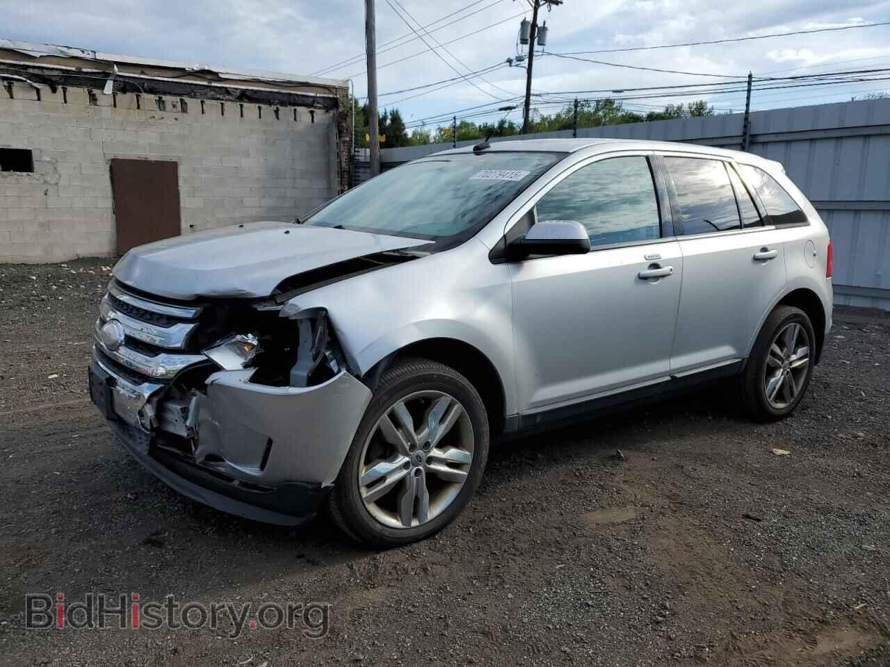 Photo 2FMDK4JC2CBA85367 - FORD EDGE 2012