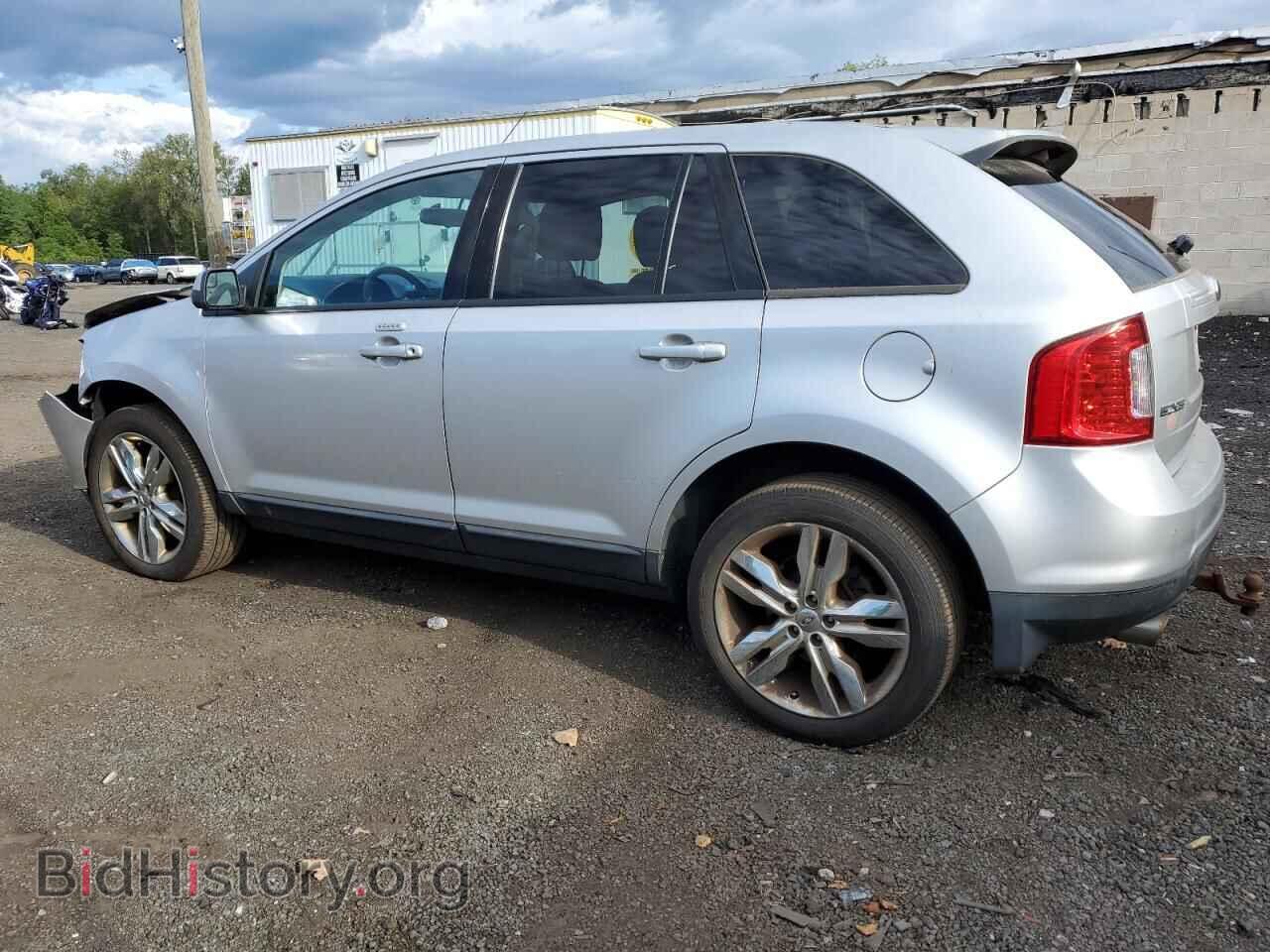 2012 FORD EDGE - VIN: 2FMDK4JC2CBA85367 - Photo 2