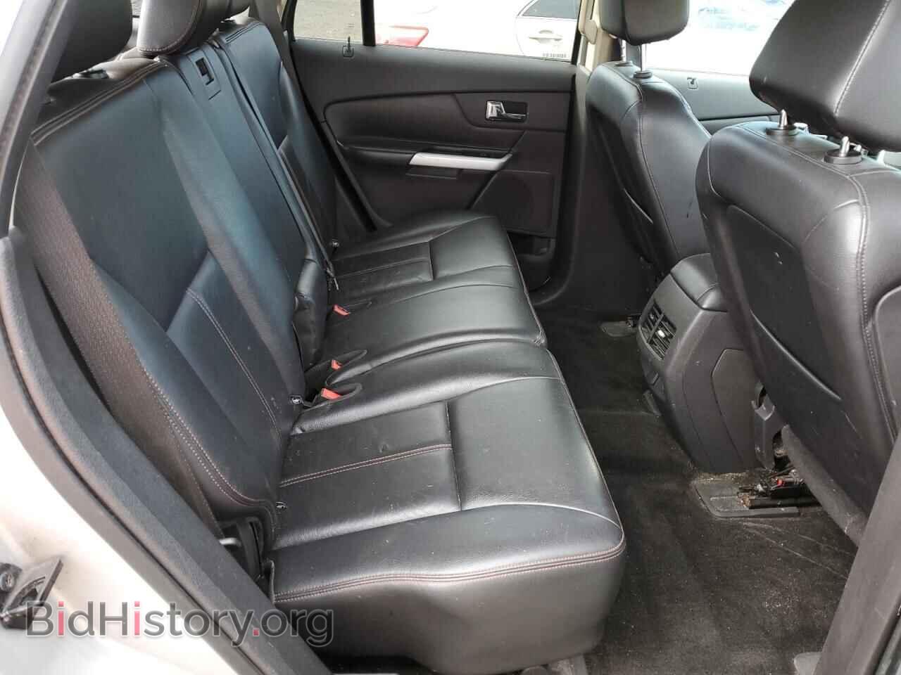 2012 FORD EDGE - VIN: 2FMDK4JC2CBA85367 - Photo 11