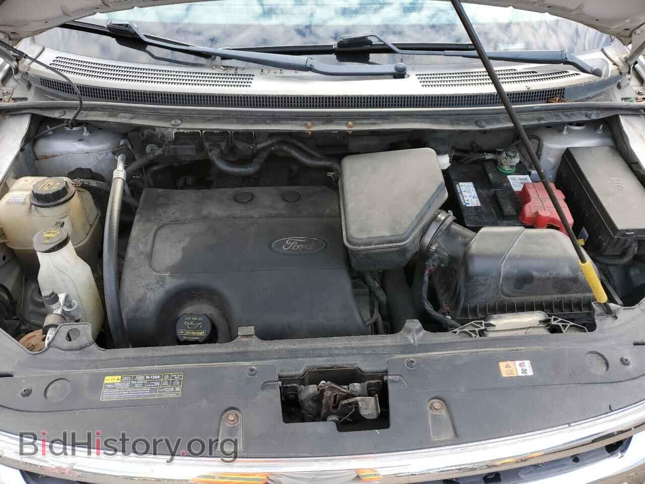 2012 FORD EDGE - VIN: 2FMDK4JC2CBA85367 - Photo 12
