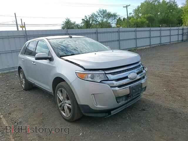 2012 FORD EDGE - VIN: 2FMDK4JC2CBA85367 - Photo 14
