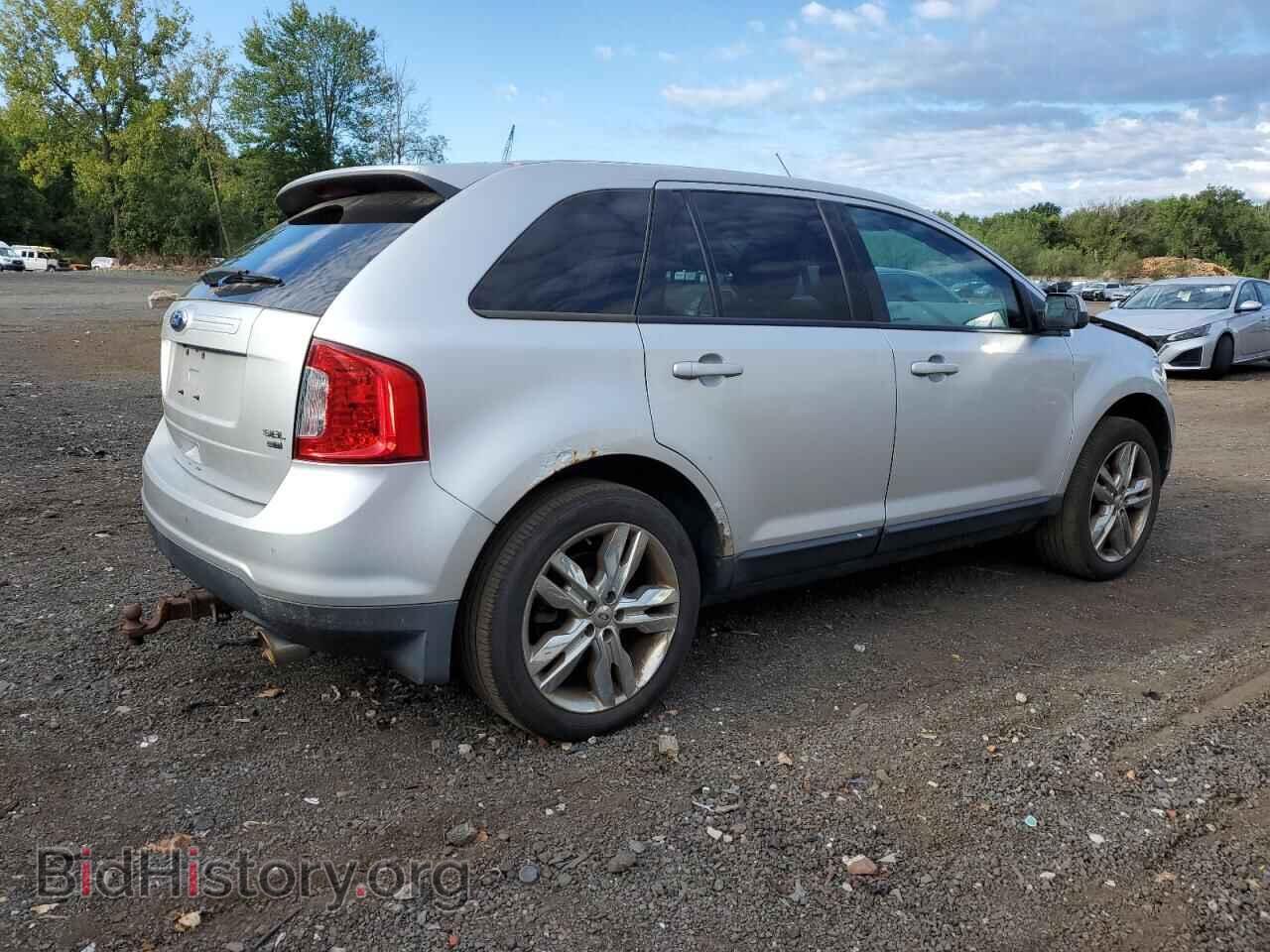 2012 FORD EDGE - VIN: 2FMDK4JC2CBA85367 - Photo 3