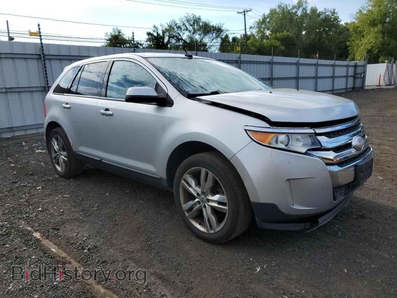 2012 FORD EDGE - VIN: 2FMDK4JC2CBA85367 - Photo 4