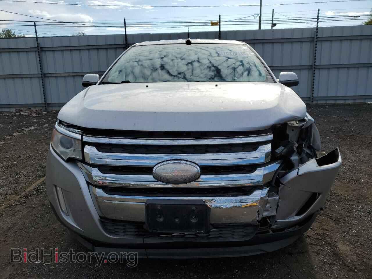 2012 FORD EDGE - VIN: 2FMDK4JC2CBA85367 - Photo 5