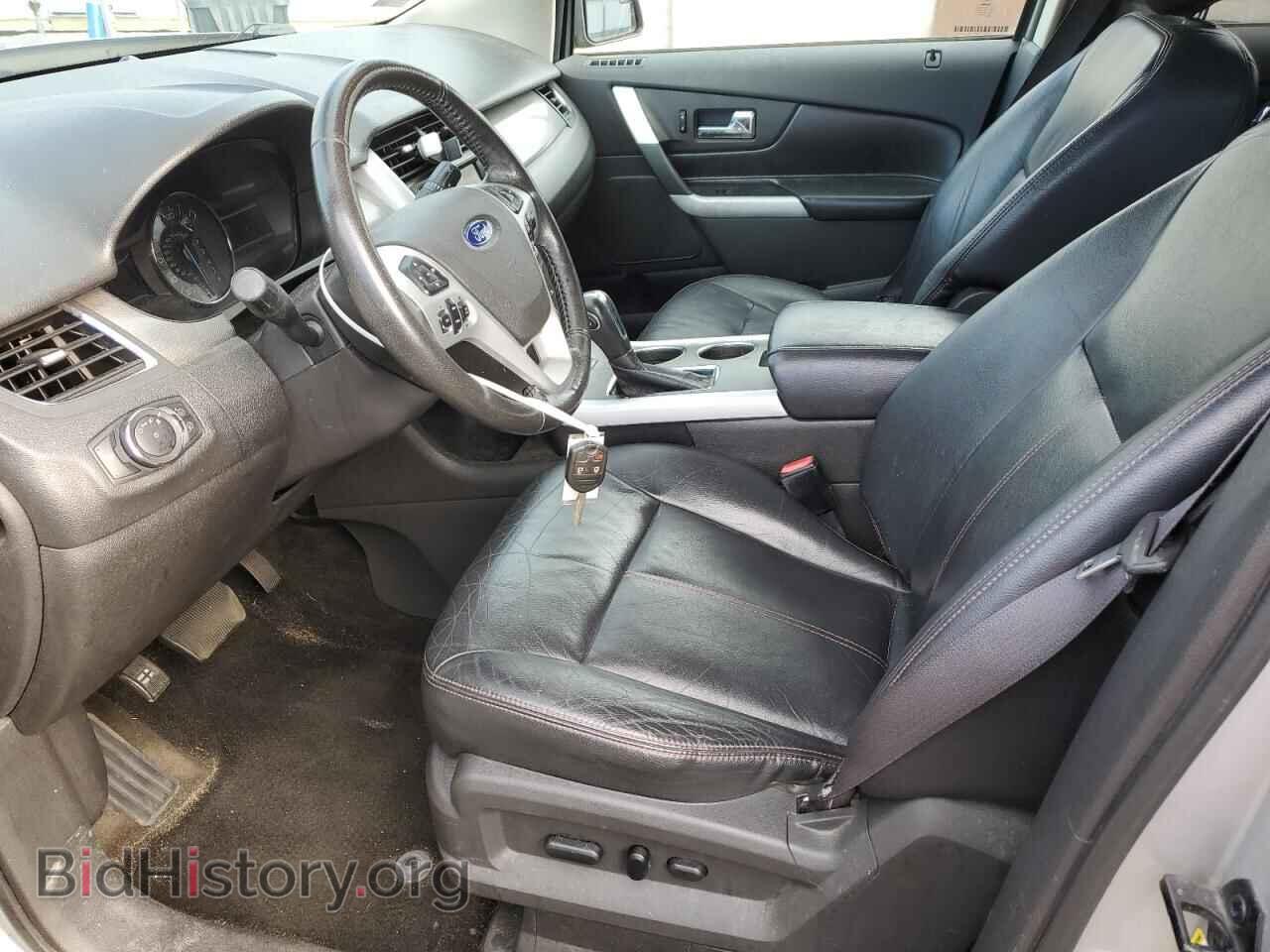 2012 FORD EDGE - VIN: 2FMDK4JC2CBA85367 - Photo 7