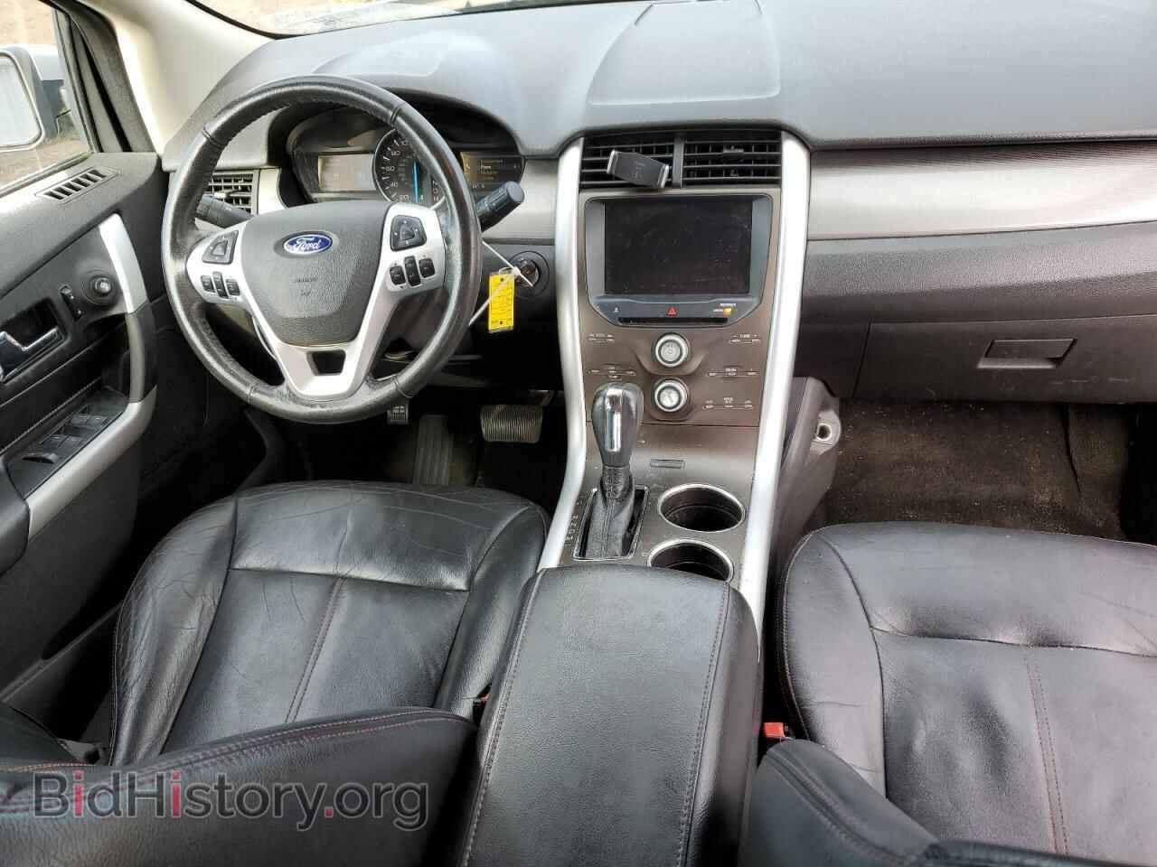 2012 FORD EDGE - VIN: 2FMDK4JC2CBA85367 - Photo 8