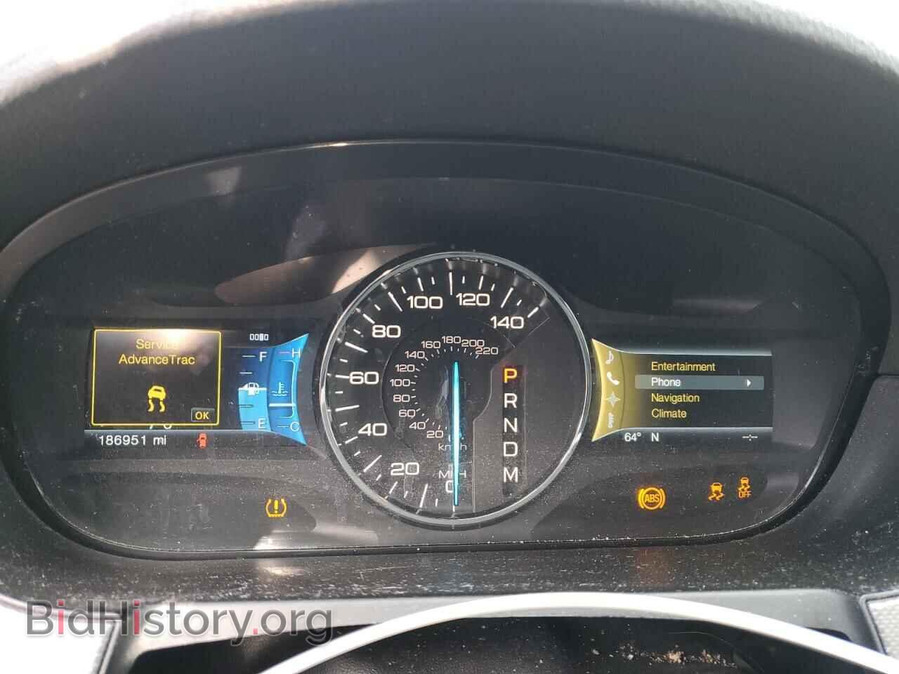 2012 FORD EDGE - VIN: 2FMDK4JC2CBA85367 - Photo 9