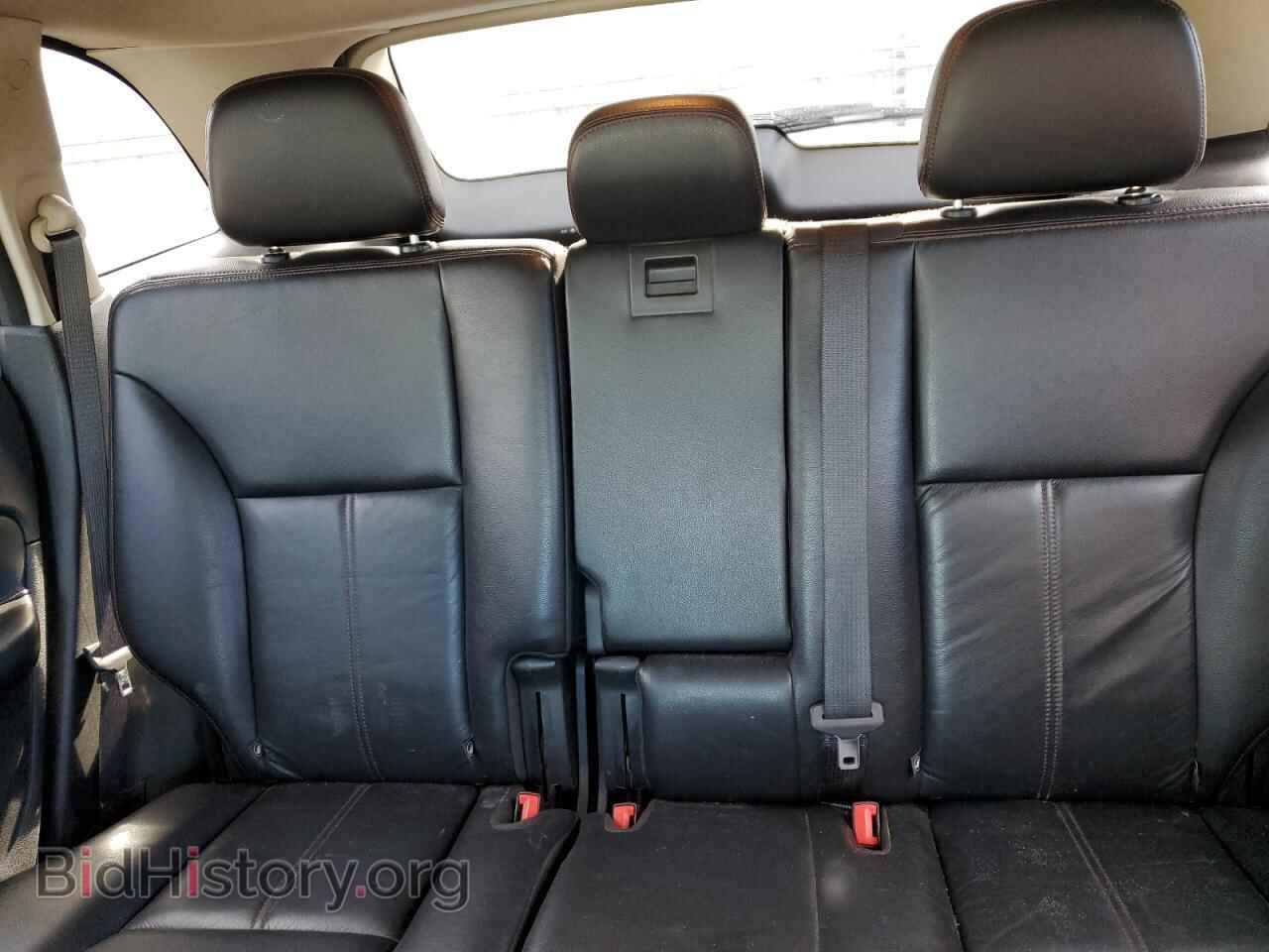 2012 FORD EDGE - VIN: 2FMDK4JC2CBA85367 - Photo 10