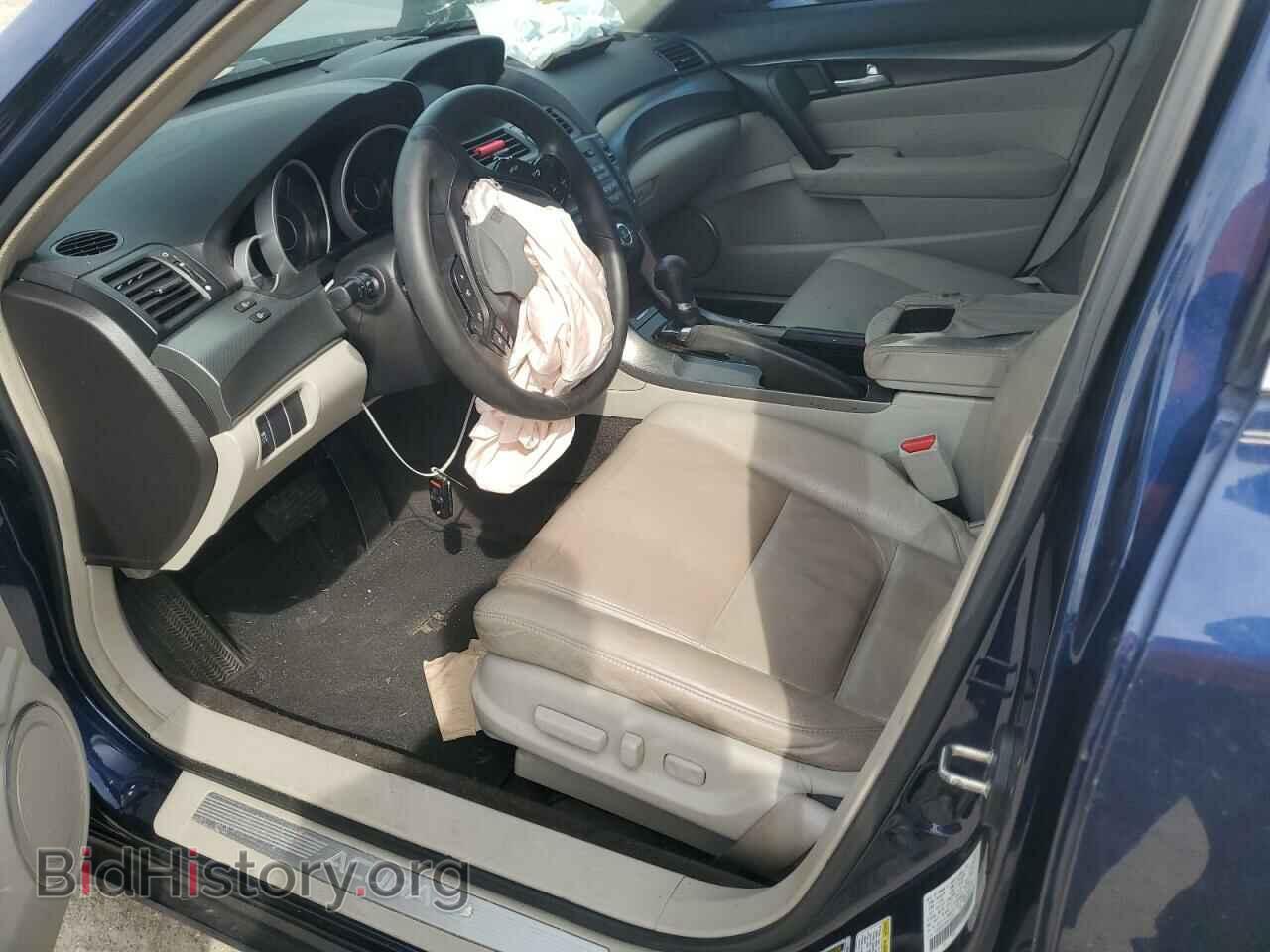 2014 ACURA TL - VIN: 19UUA8F26EA008550 - Фото 7