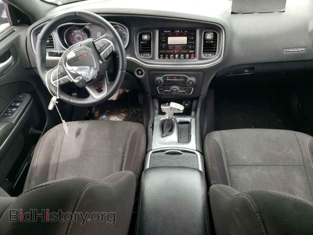 2015 DODGE CHARGER - VIN: 2C3CDXHG8FH725902 - Фото 8