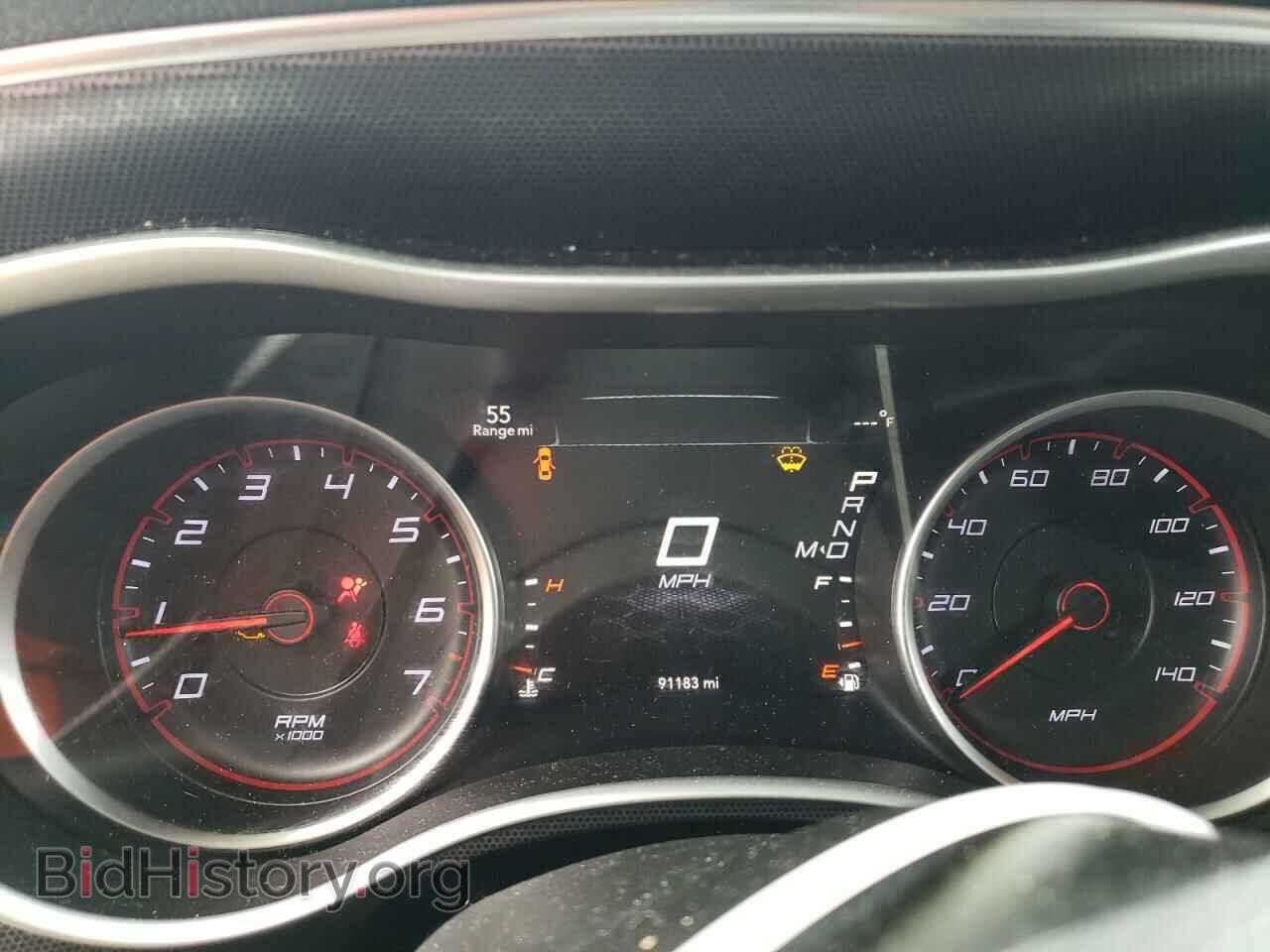 2015 DODGE CHARGER - VIN: 2C3CDXHG8FH725902 - Фото 9