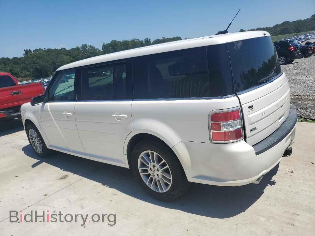 2013 FORD FLEX - VIN: 2FMGK5C87DBD23114 - Фото 2