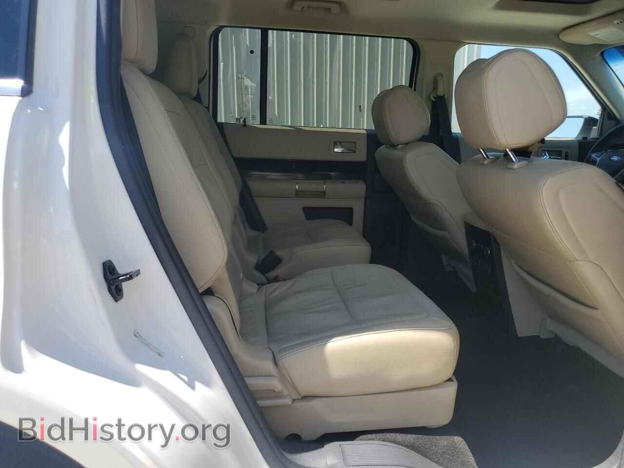 2013 FORD FLEX - VIN: 2FMGK5C87DBD23114 - Фото 11