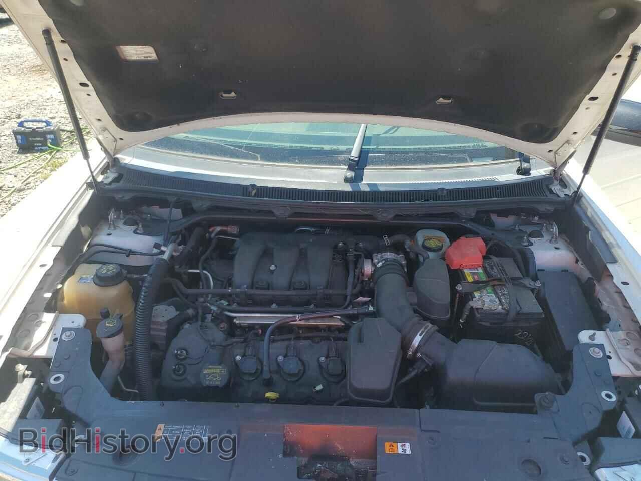 2013 FORD FLEX - VIN: 2FMGK5C87DBD23114 - Фото 12