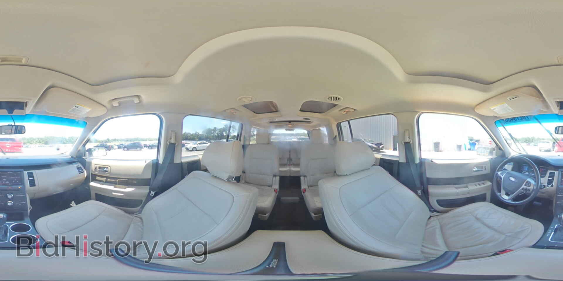 2013 FORD FLEX - VIN: 2FMGK5C87DBD23114 - Фото 15