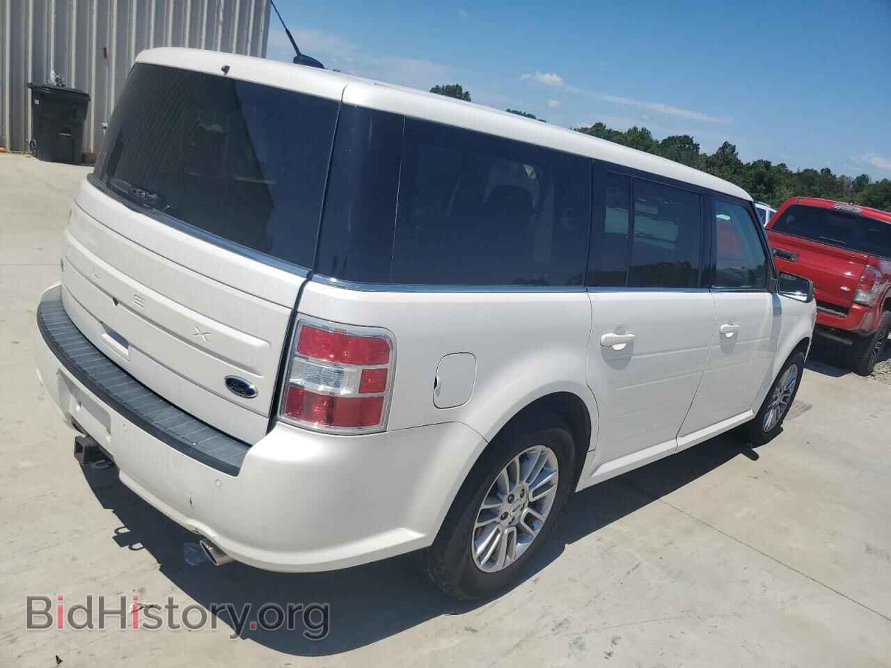 2013 FORD FLEX - VIN: 2FMGK5C87DBD23114 - Фото 3
