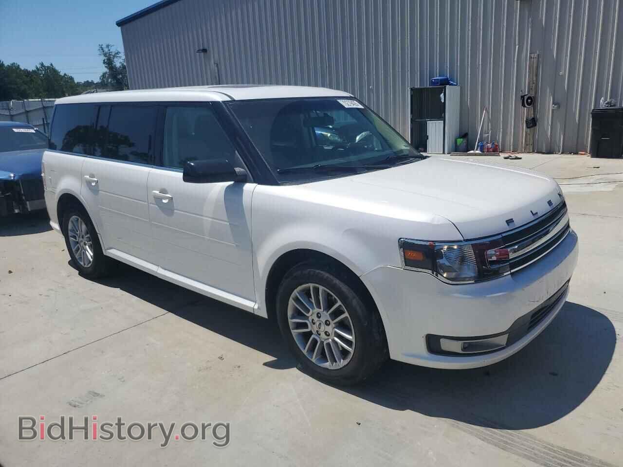 2013 FORD FLEX - VIN: 2FMGK5C87DBD23114 - Фото 4