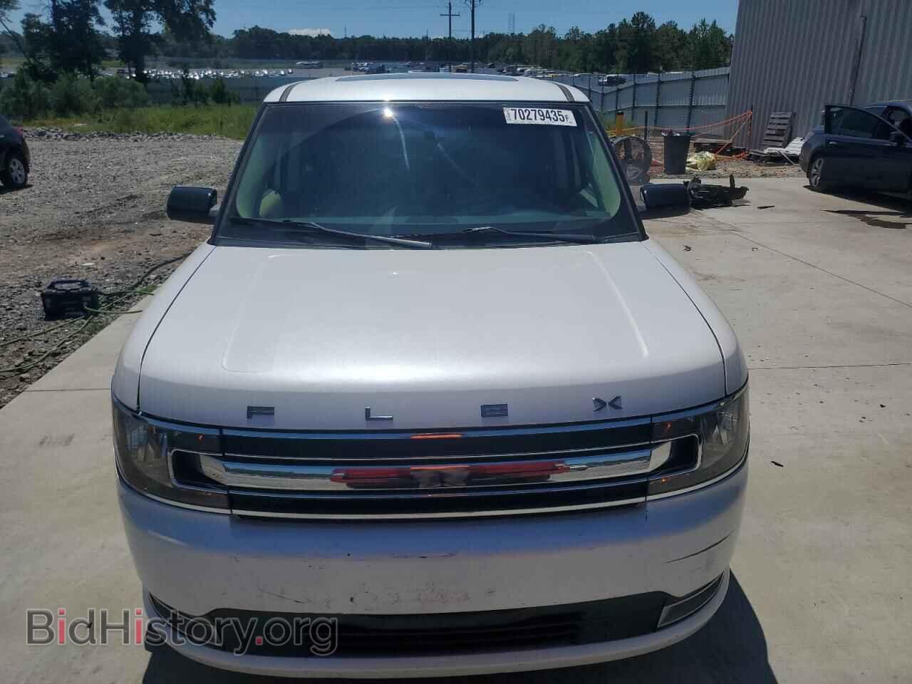 2013 FORD FLEX - VIN: 2FMGK5C87DBD23114 - Фото 5