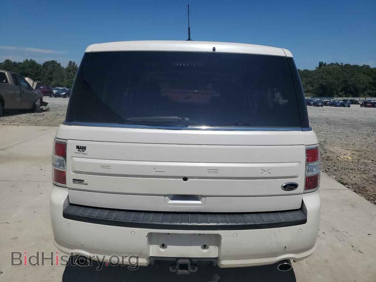 2013 FORD FLEX - VIN: 2FMGK5C87DBD23114 - Фото 6