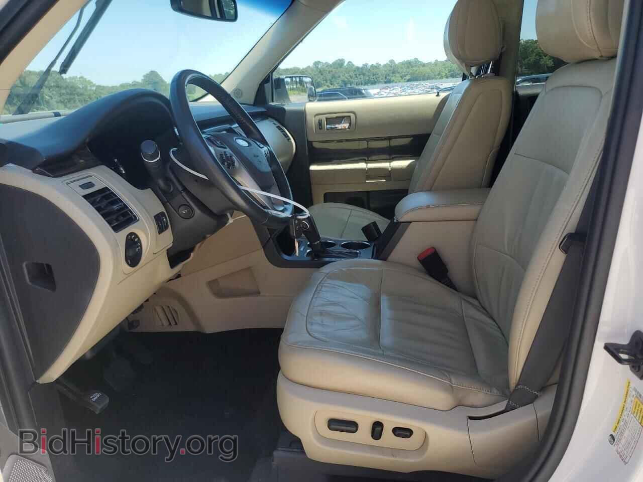 2013 FORD FLEX - VIN: 2FMGK5C87DBD23114 - Фото 7