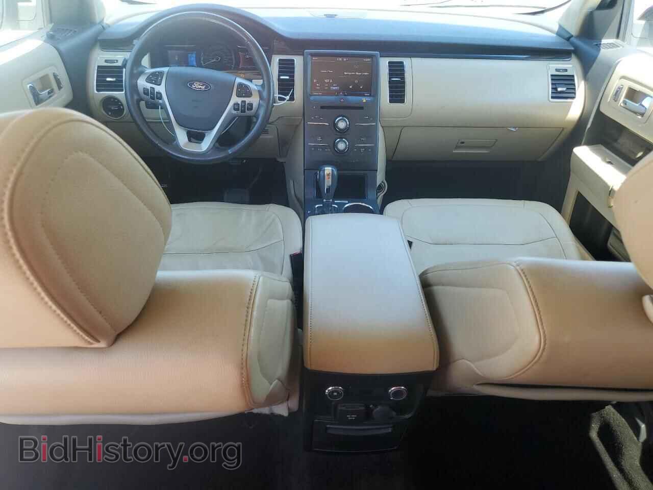 2013 FORD FLEX - VIN: 2FMGK5C87DBD23114 - Фото 8