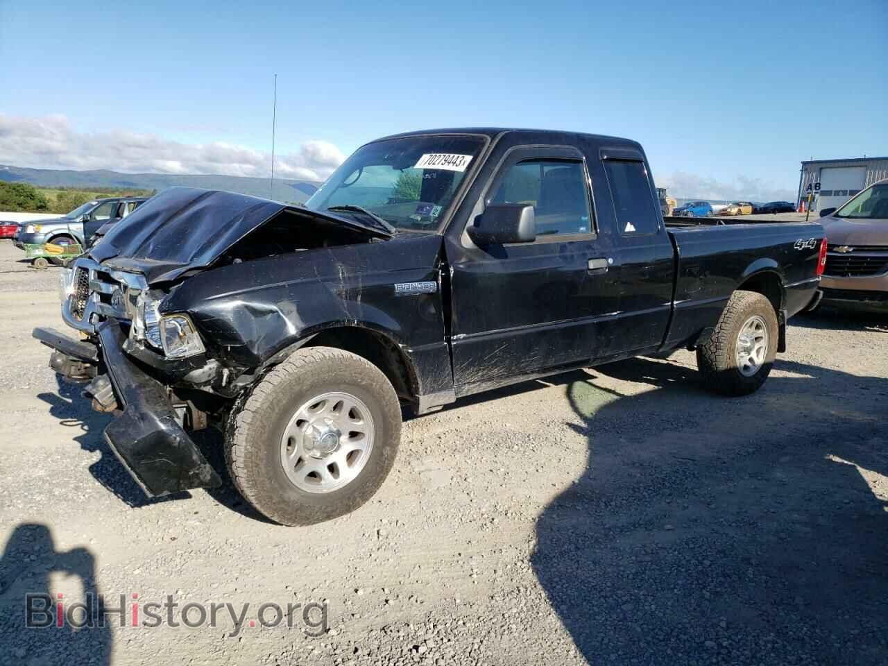 Фотография 1FTLR4FE6BPA66723 - FORD RANGER 2011